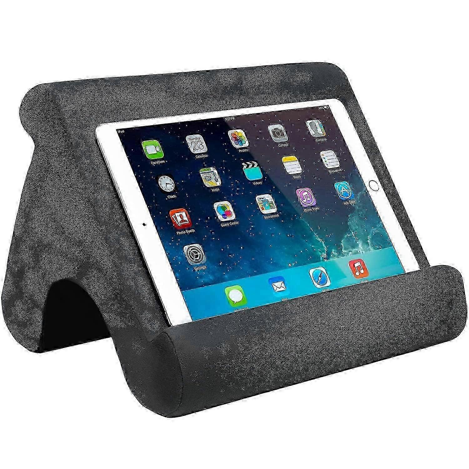 Tablet Pillow Holder Stand for Bed Reading, Compatible with E-Readers and Digital Devices
