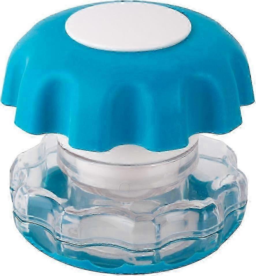 Ergonomic Pill Crusher with Storage Container for Easy Medication Management