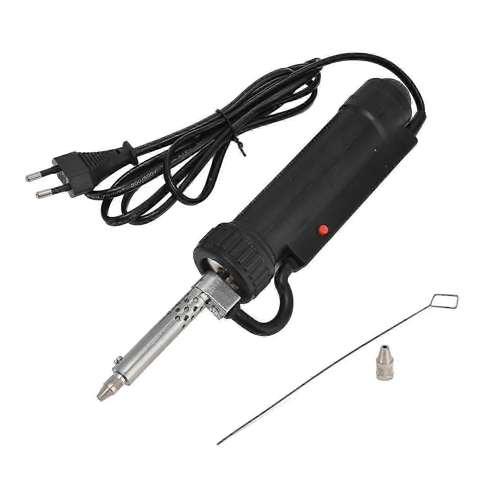 30W ADT?6自動電動錫吸盤電動吸引ガン吸引ポンプツールEUプラグAC220V