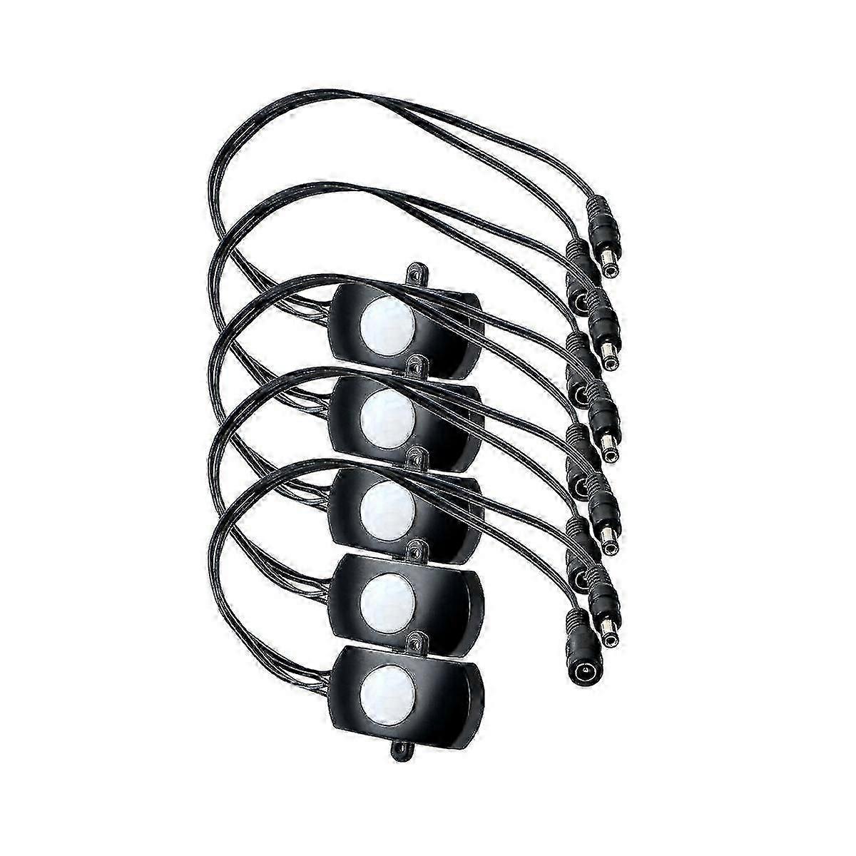 Dc 6v 12v 24v 5a Pir Motion Sensor Switch Mini Pir Infrared Ir Sensor Detector Switch Module For Li