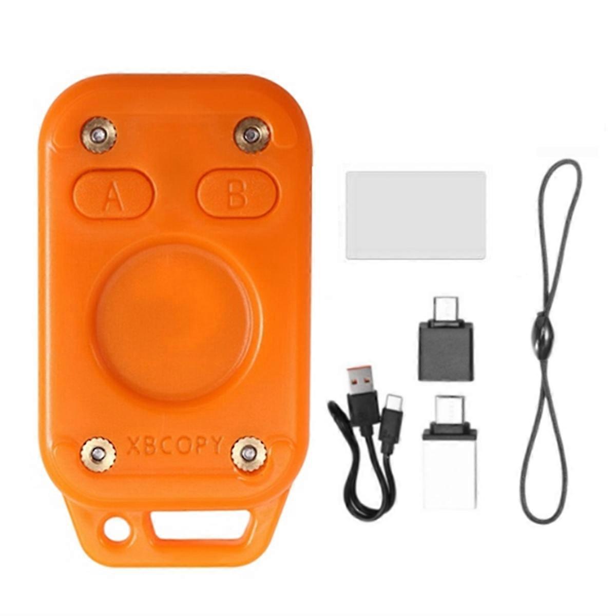 Restart Chameleon V2.0 RFID Emulator 125Khz 13.56Mhz Smart Chip Reader+1UID White Card Chameleon Ul