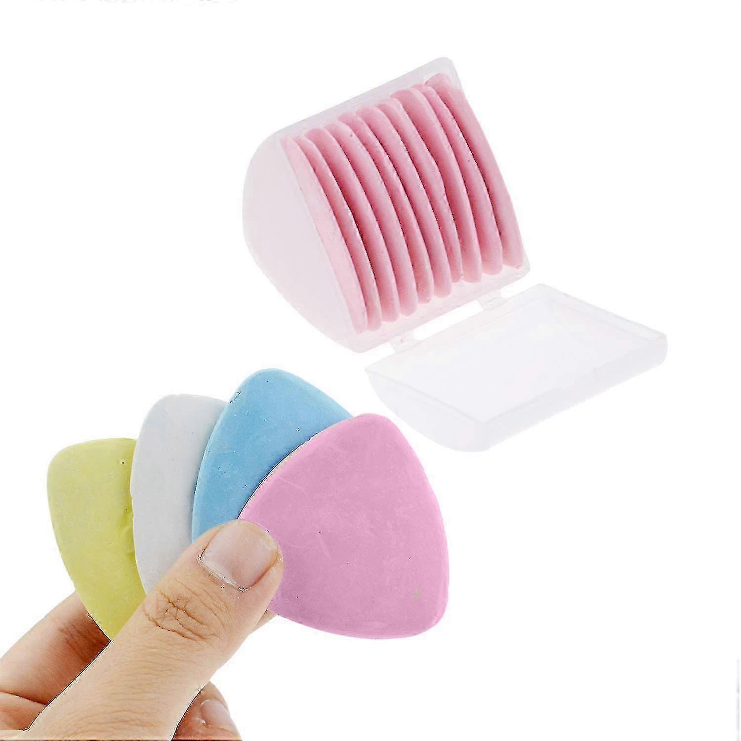 Professional Tailors Chalk Triangle Tailor's Fabric Marker Chalk