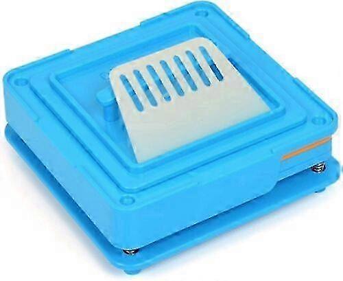 Improved Filling Kit with 100 Holes & 00# Manual Filling Functionality