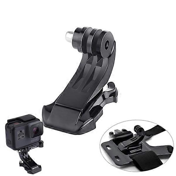 3-pack J-Hook Mount / Quick Release Buckle for GoPro - All models, camera accessory
