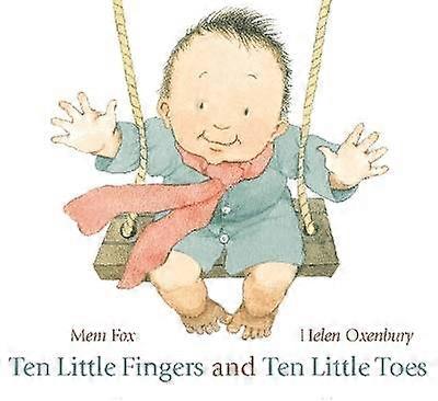 Ten Little Fingers and Ten Little Toes
