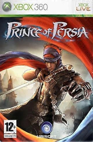 Prince Of Persia - PC CD - New & Sealed
