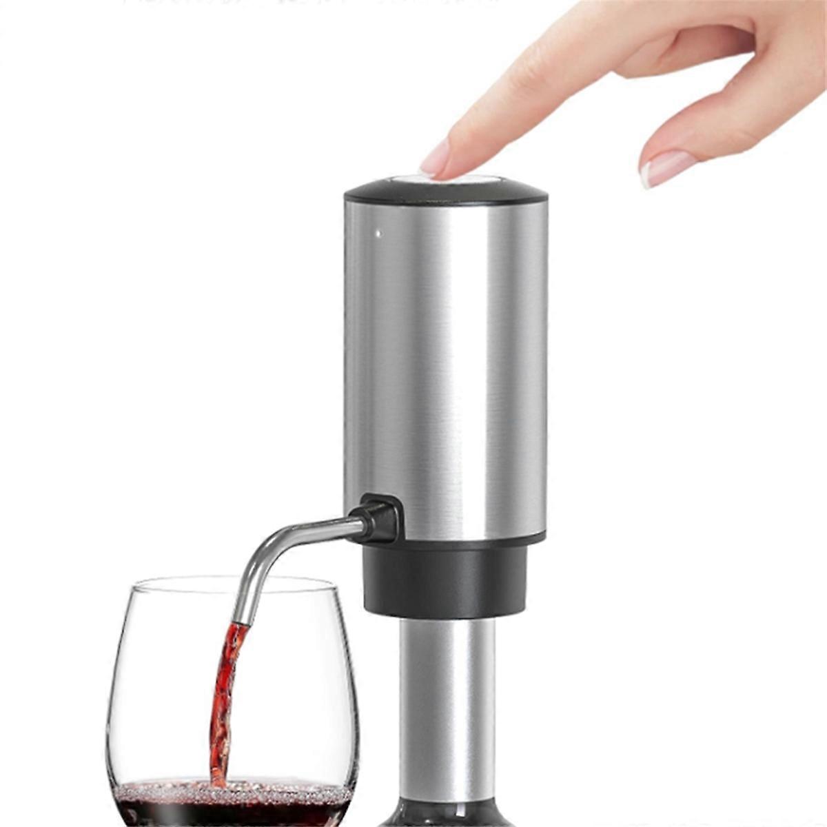 Wine Aerator Electric Wine Decanter Automatic Wine Aerator