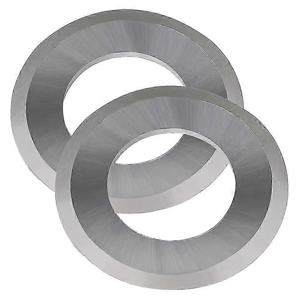 2pcs Durable Sharp Blades for Manual Wire Stripping Machine Parts