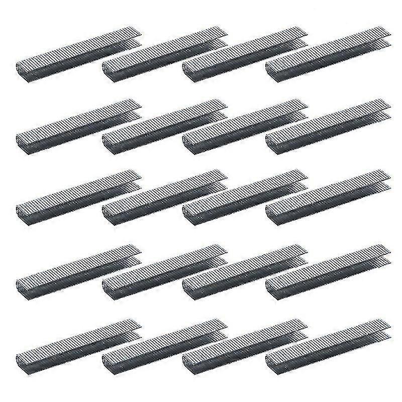 Industrial Staples U Shaped Staples Nails For Stapler (12x6.3mm)