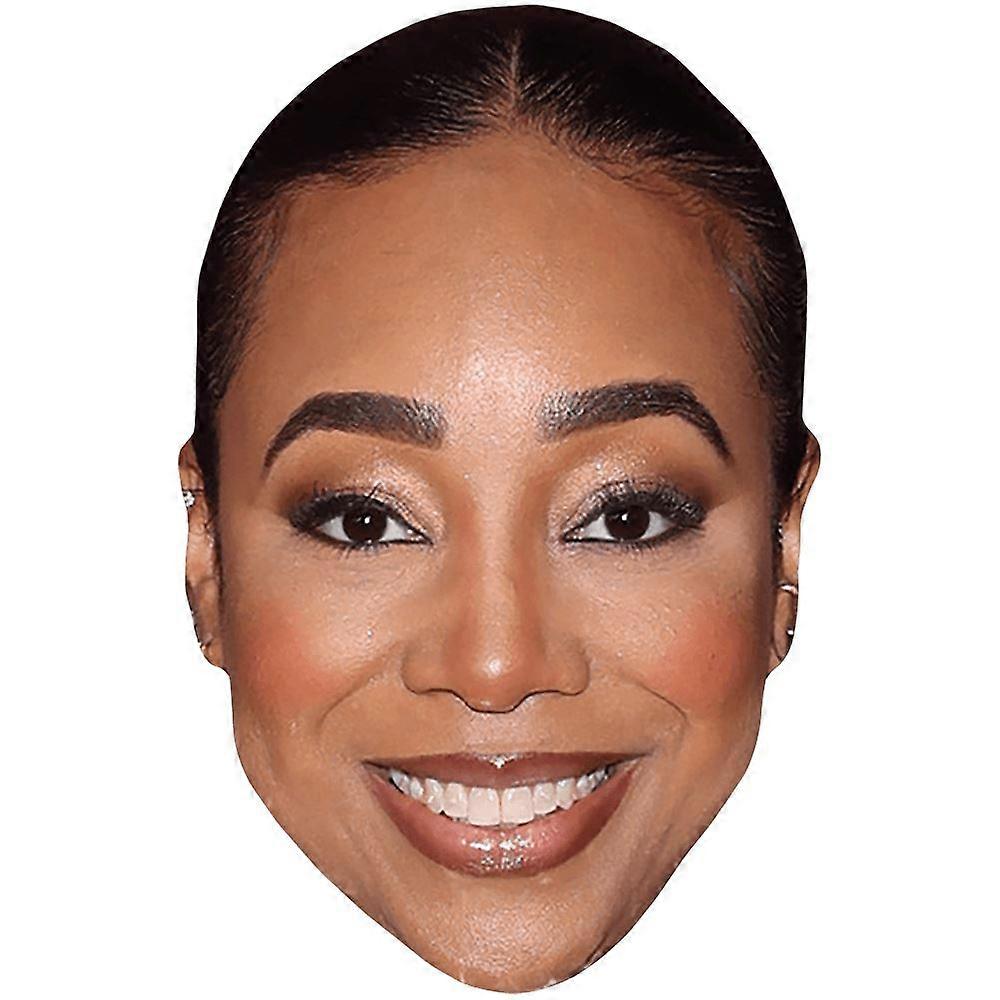 Kai Williamson (Smile) Celebrity Mask, Flat Card Face