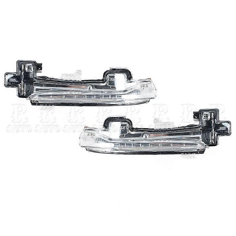 Applicable R-AUTO For Volvo V60 S60L S80 S60 Cross LED Turn Signal Light Rearview Mirror Light Turn Signal Light Indicator Lamp 31402415