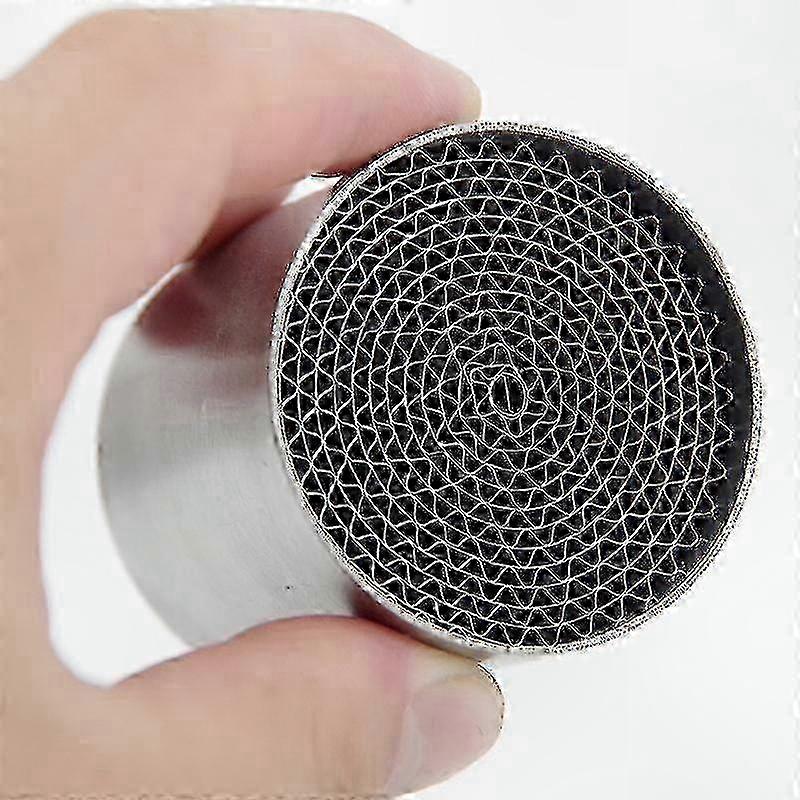 Motorcycle Exhaust Silencer for 48mm 50mm 53mm Sound Reduction Db Killer Adapter Fitting Universal Muffler Pipe Tip