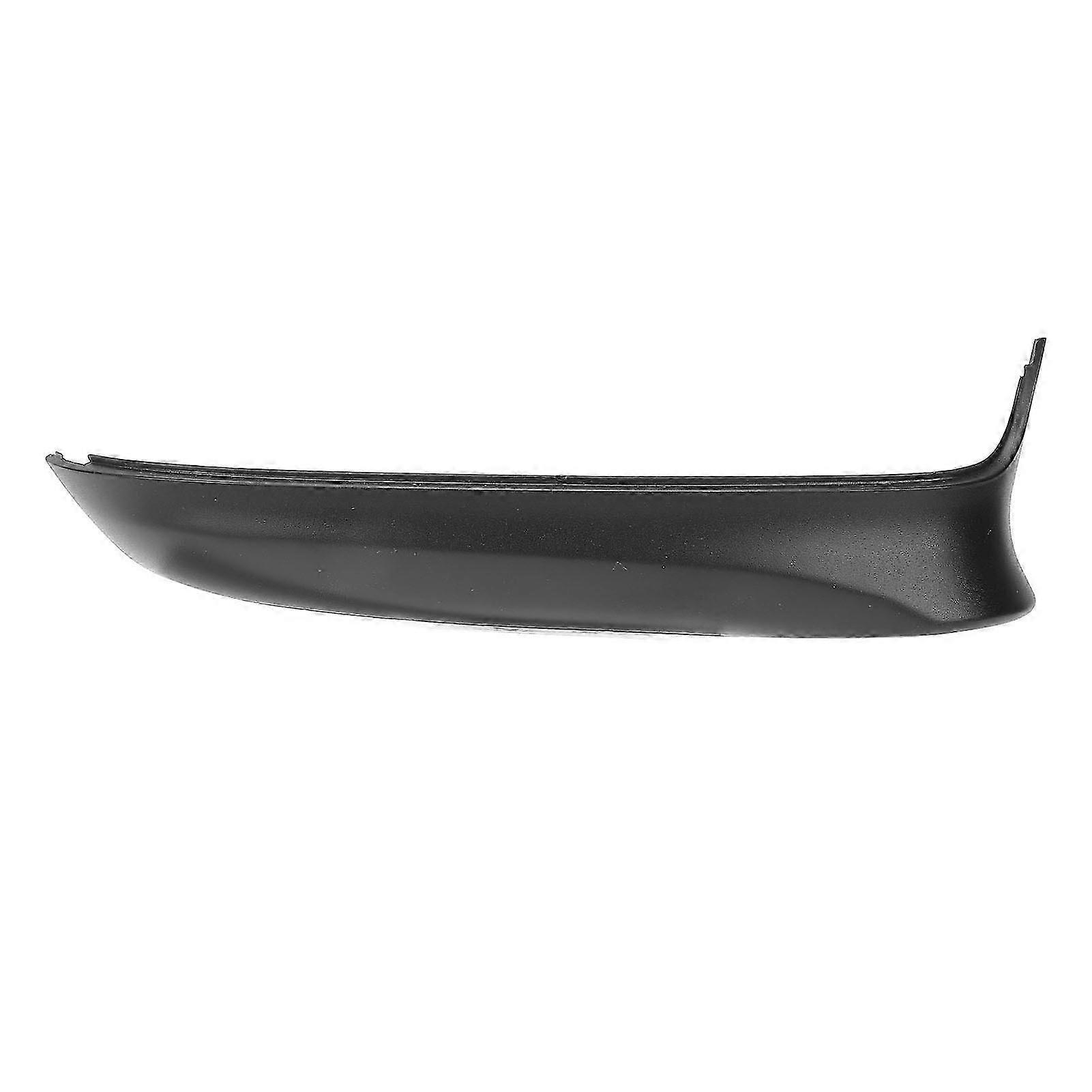 Side Mirror Lower Trim Cap Wearproof Door Rearview Mirror Base Cover Suitable for 3 2009 to 2013 Black Right