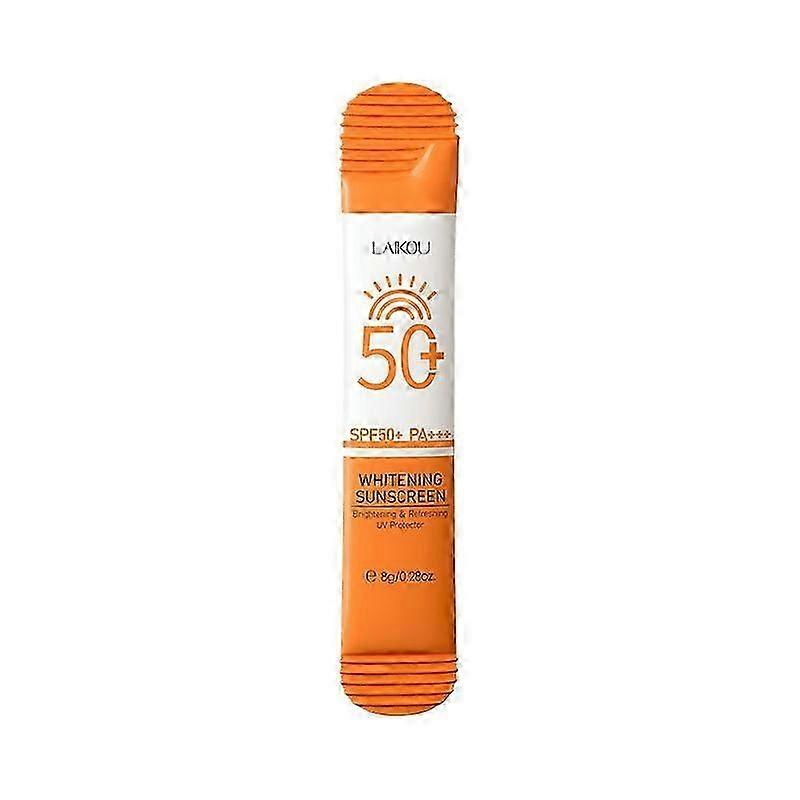 2025 latest sunscreen 20PCS sunscreen moisturizing sunscreen SPF50 advanced