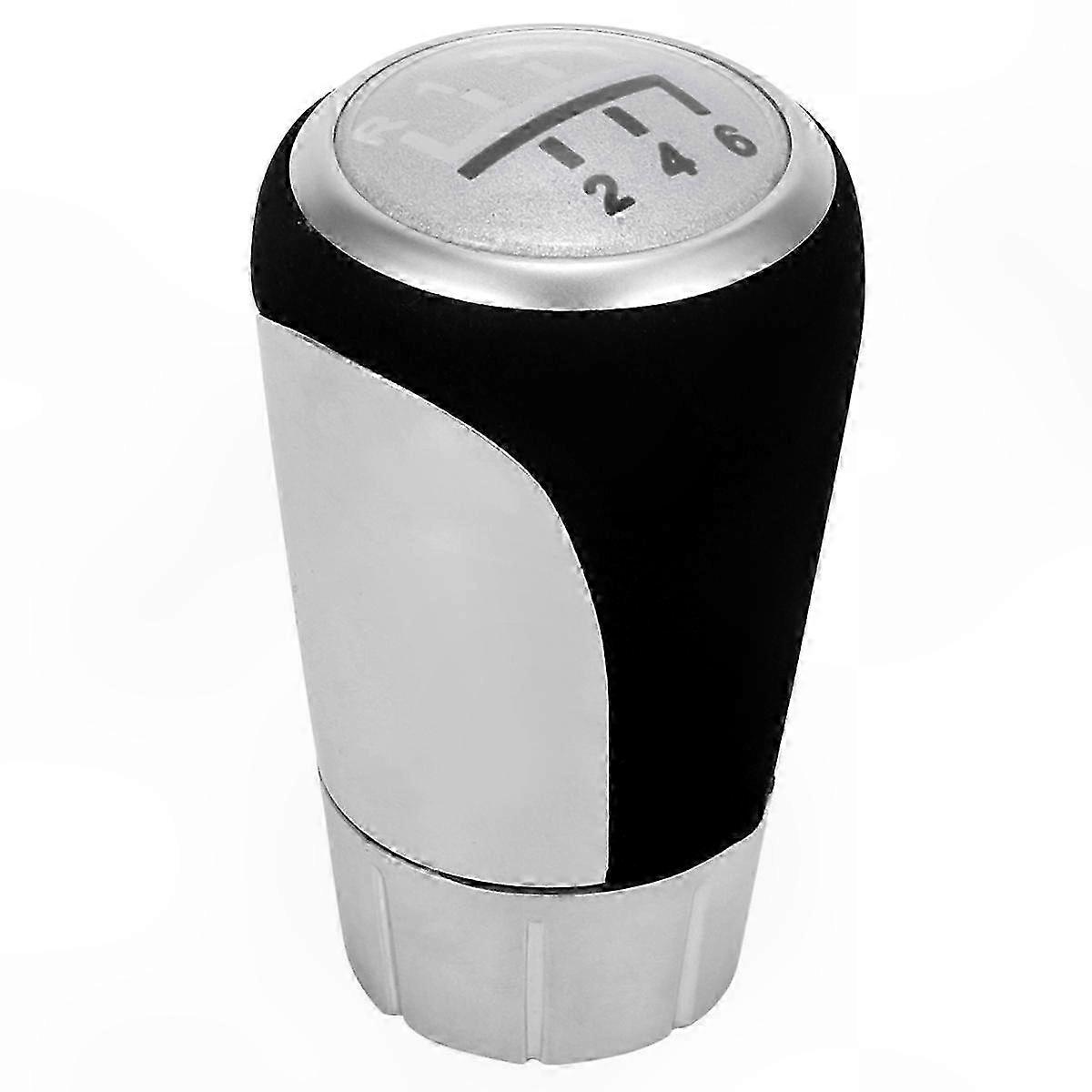 6-Speed Gear Shift Knob for E81 E46 E90 E91 E92 Vehicles Performance 25110429269