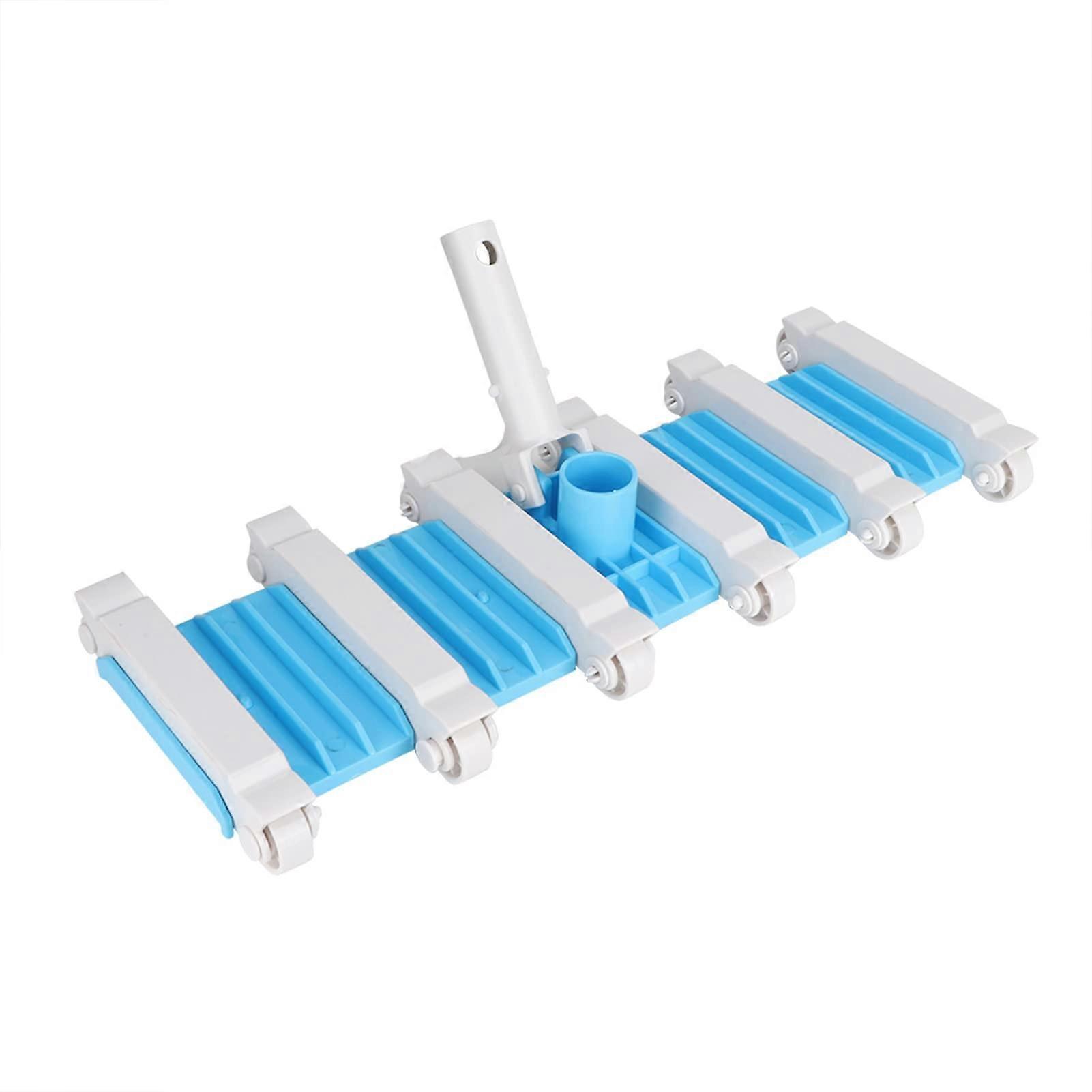 Replacement Swimming Pool Vacuum Plastic Suction Vacuum Cleaner for Pools and Spa Tool Compatible with Pool Tools