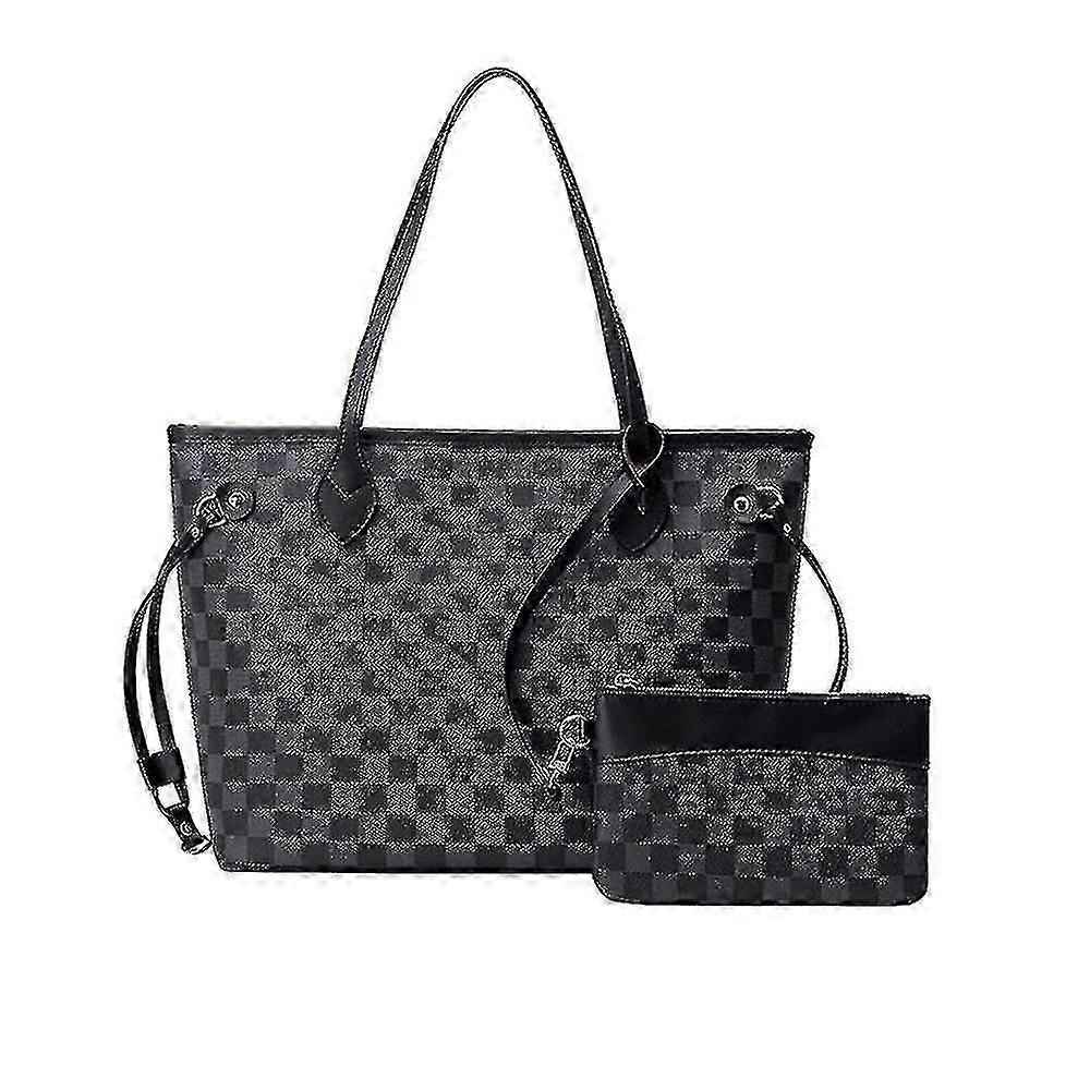 المرأة متقلب حمل حقيبة الكتف رسول حقيبة محفظة بو حقيبة يد جلدية مع الحقيبة الداخلية متعددة الألوان اختياري