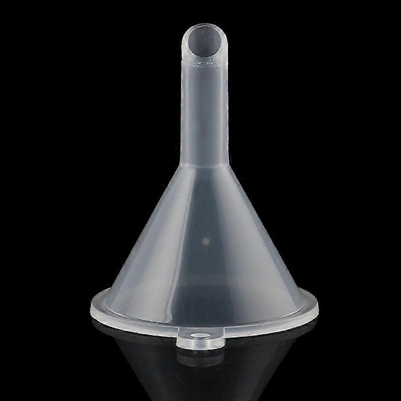 5x Mini Funnel Plastic Small funnel For perfume kitchen Filling BEST Set