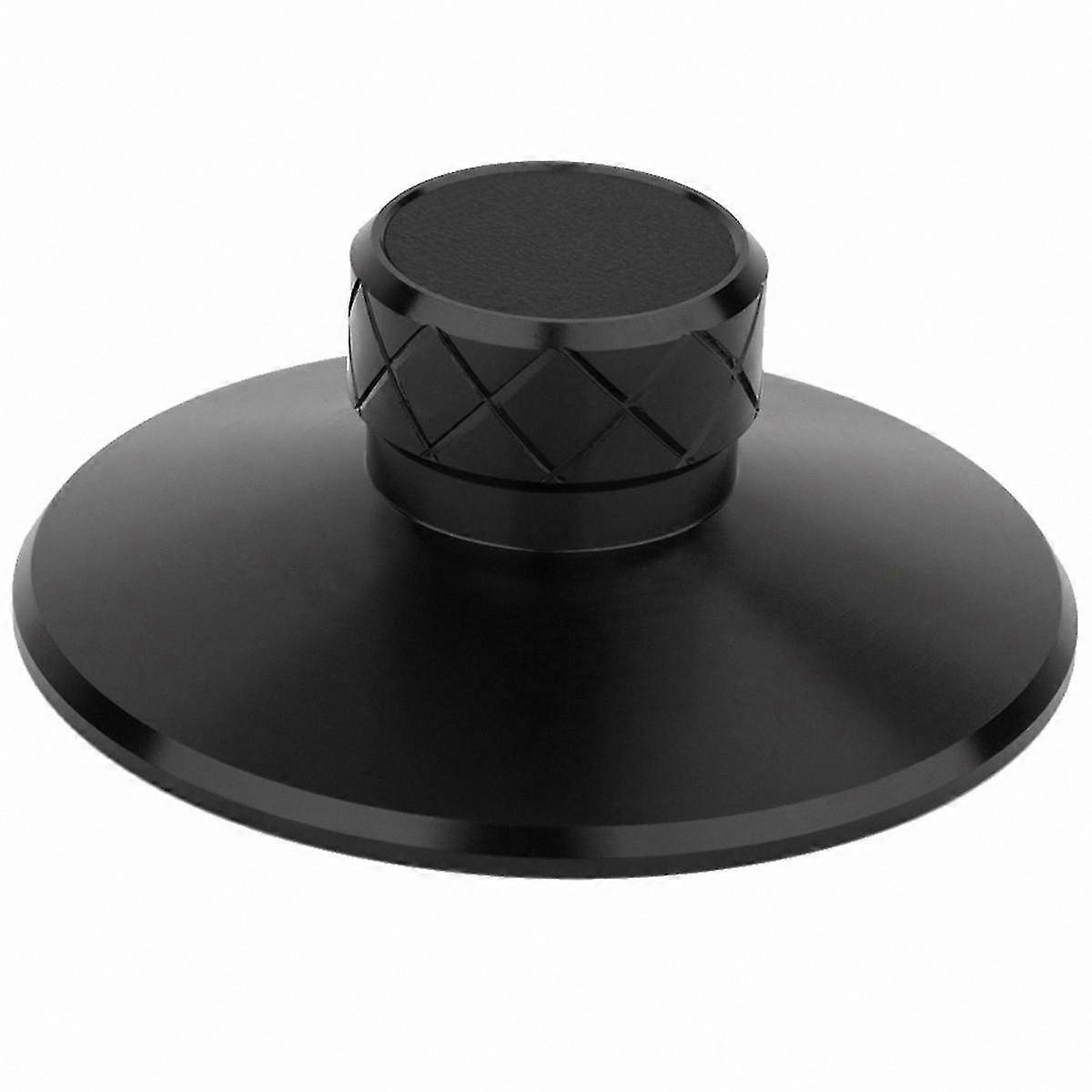 Metal Disc Stabilizer for Turntables - Vibration Reducing Record Clamp
