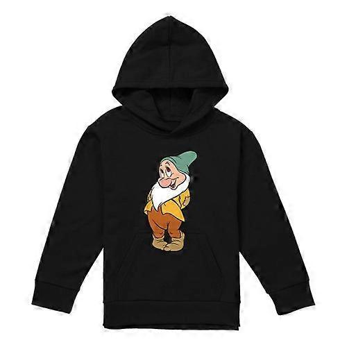 Snow White And The Seven Dwarfs Childrens/Kids Flirty Bashful Hoodie