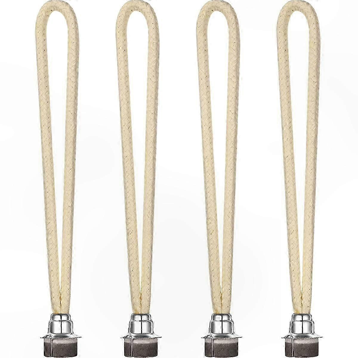 Catalytic Burner Wick for Oil Lamps, 18mm Replacement Wick for Aromatherapy Diffuser Decoration with Air Control Feature