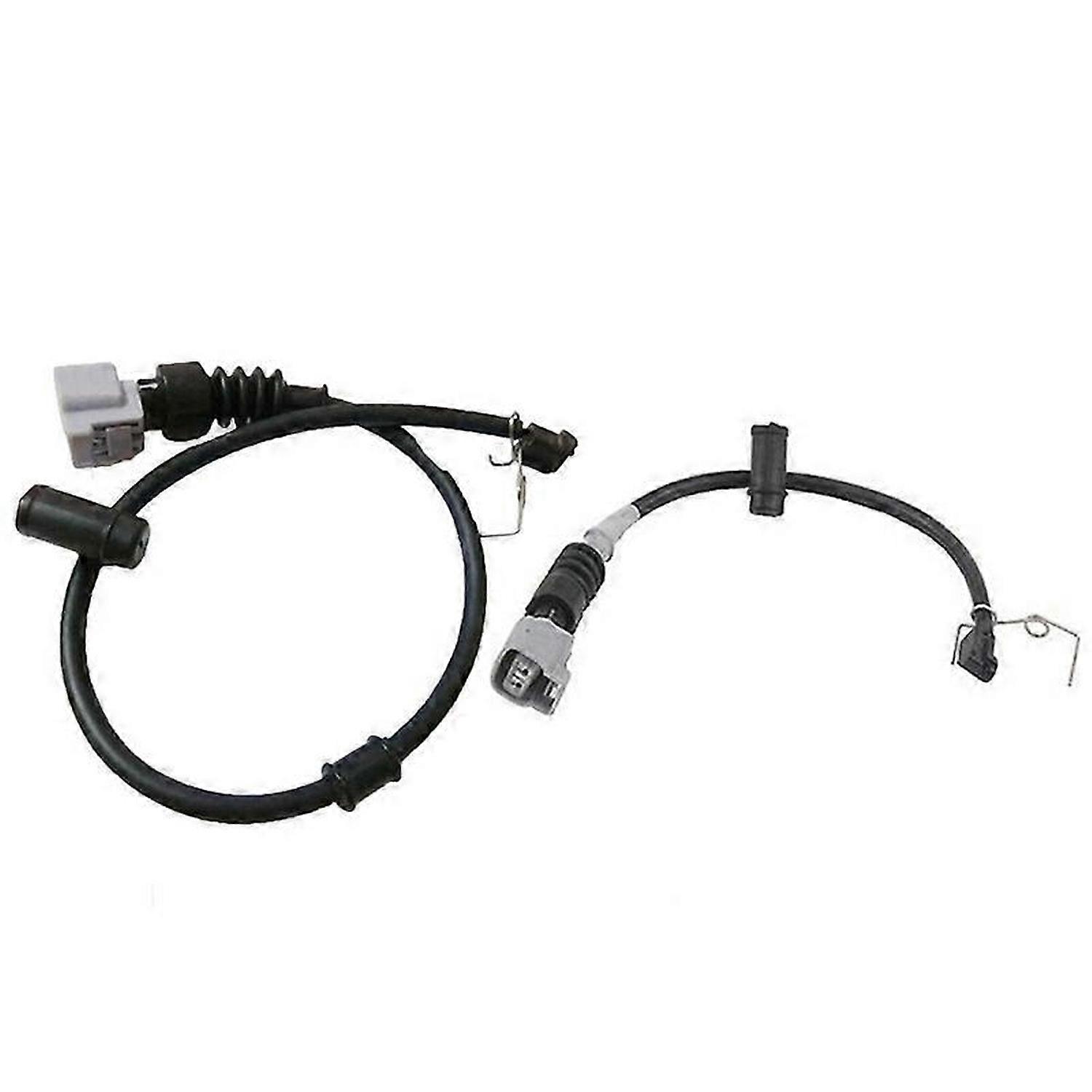 Brake Pad Wear Sensor Indicator Right Front & Rear for LS430