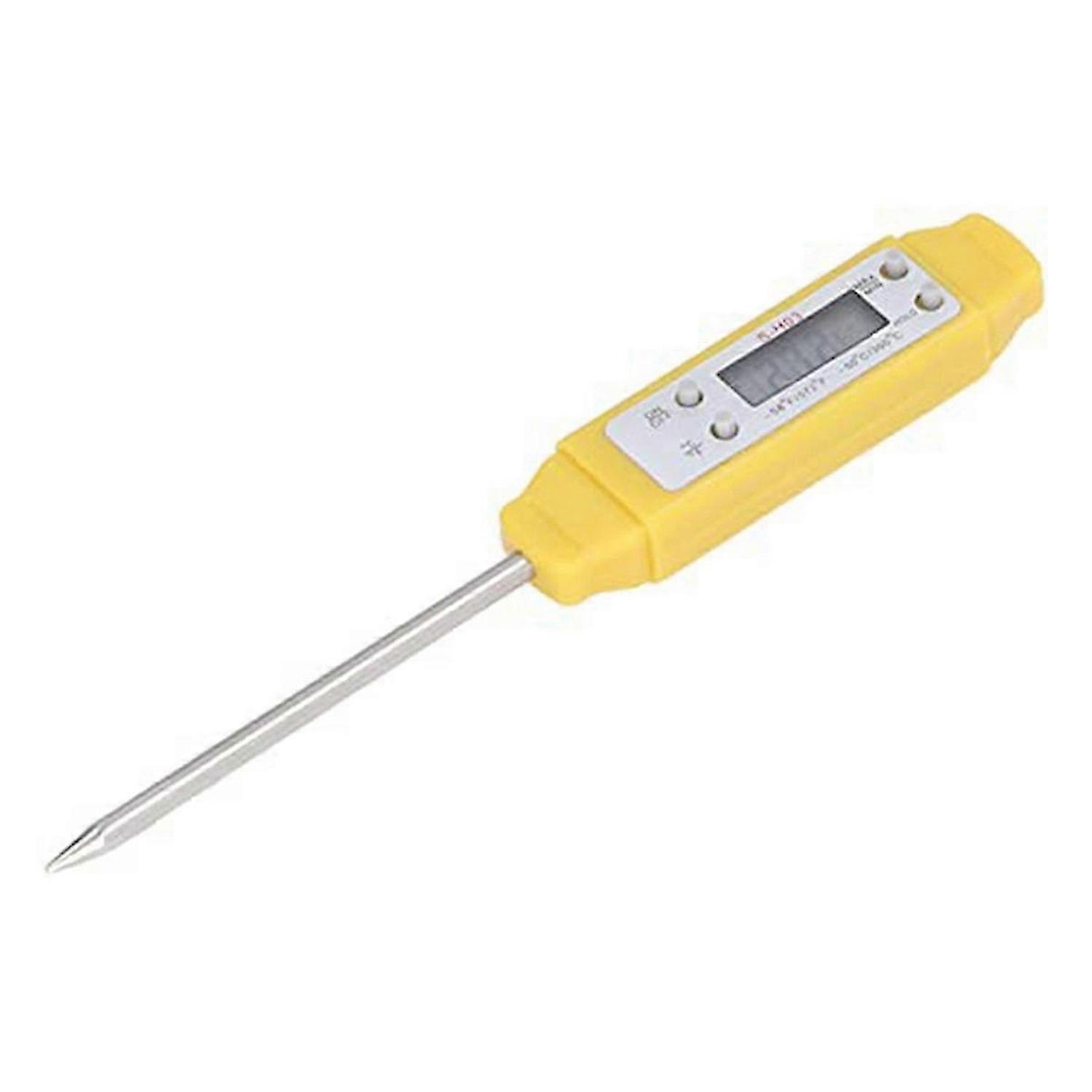 Food Thermometer BBQ Tools, Portable, Meat Thermometers for Cooking