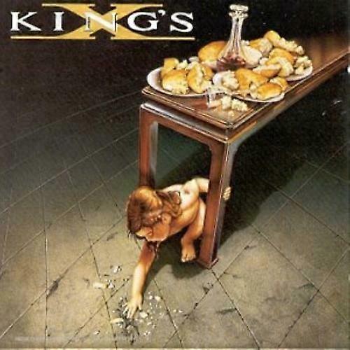 Kings X CD'si