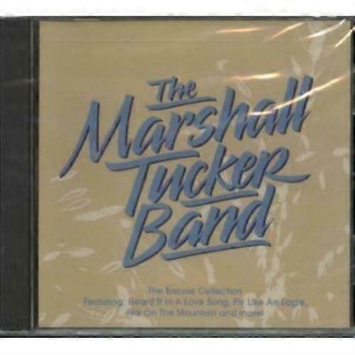 Marshall Tucker Band Encore Koleksiyonu CD'si