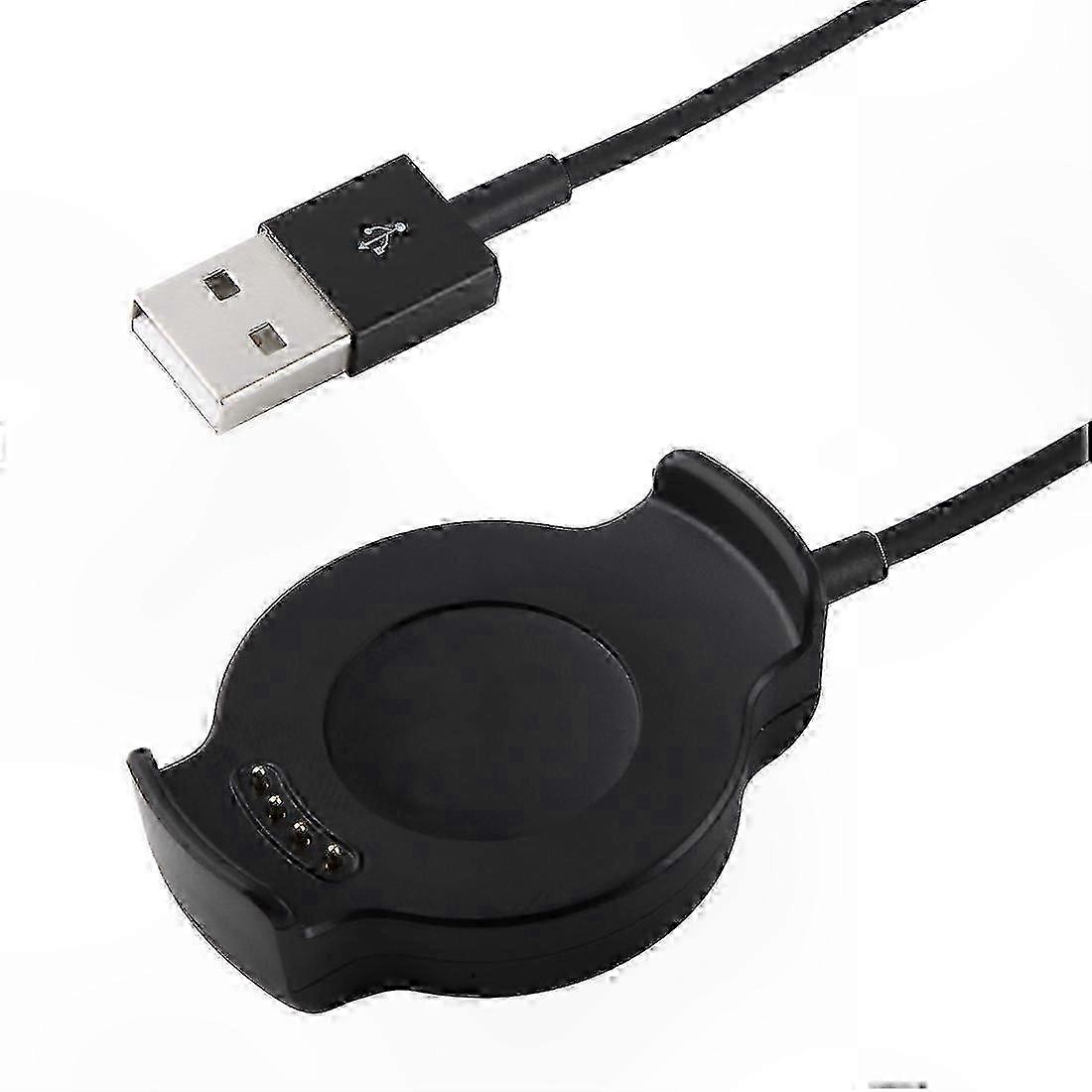 Portable Replacement Cradle Charger for Smartwatch, Cable Length: Approximately 100cm