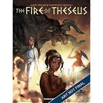 The Fire Of Theseus - Jerry Frissen