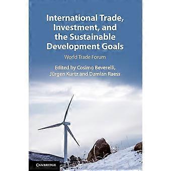 Comércio Internacional, Investimento e os Objetivos de Desenvolvimento Sustentável - Cambridge University Press