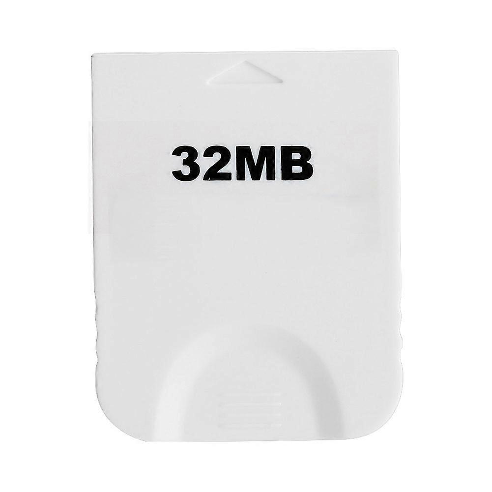 32MB Memory Card for Nintendo WII Console Game Compatible Memory Card