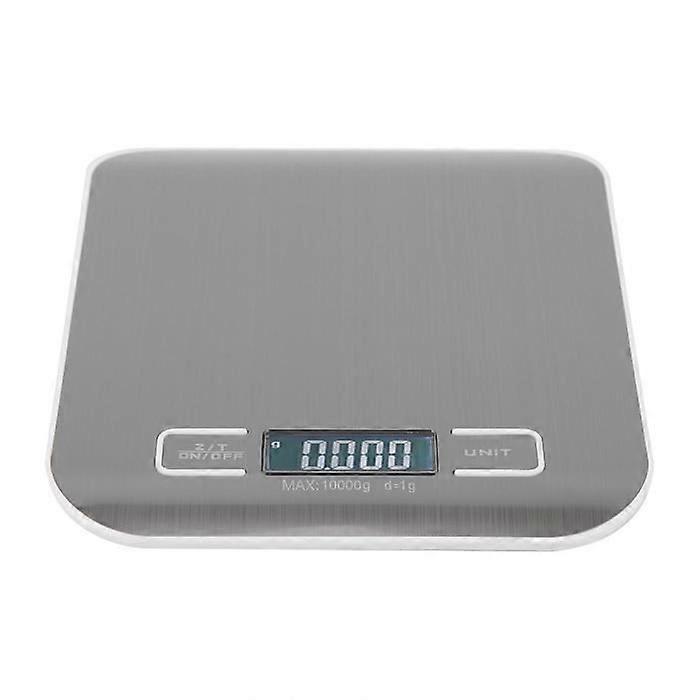 Electronic touch scale weighing scale measuring tool food scale kitchen digital scale 5kg