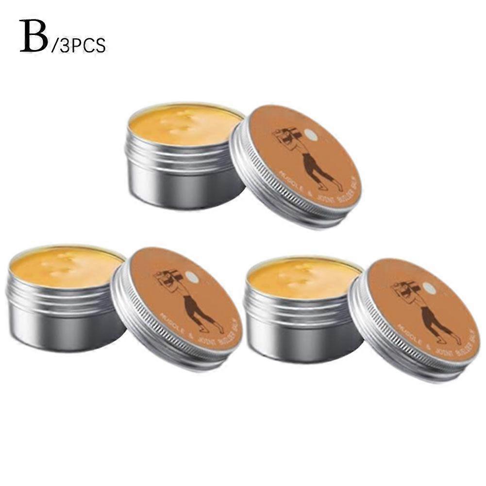 Muskelblod Ledkräm För Smärtlindring Snabbare Återhämtning Uppvärmning Före Träning