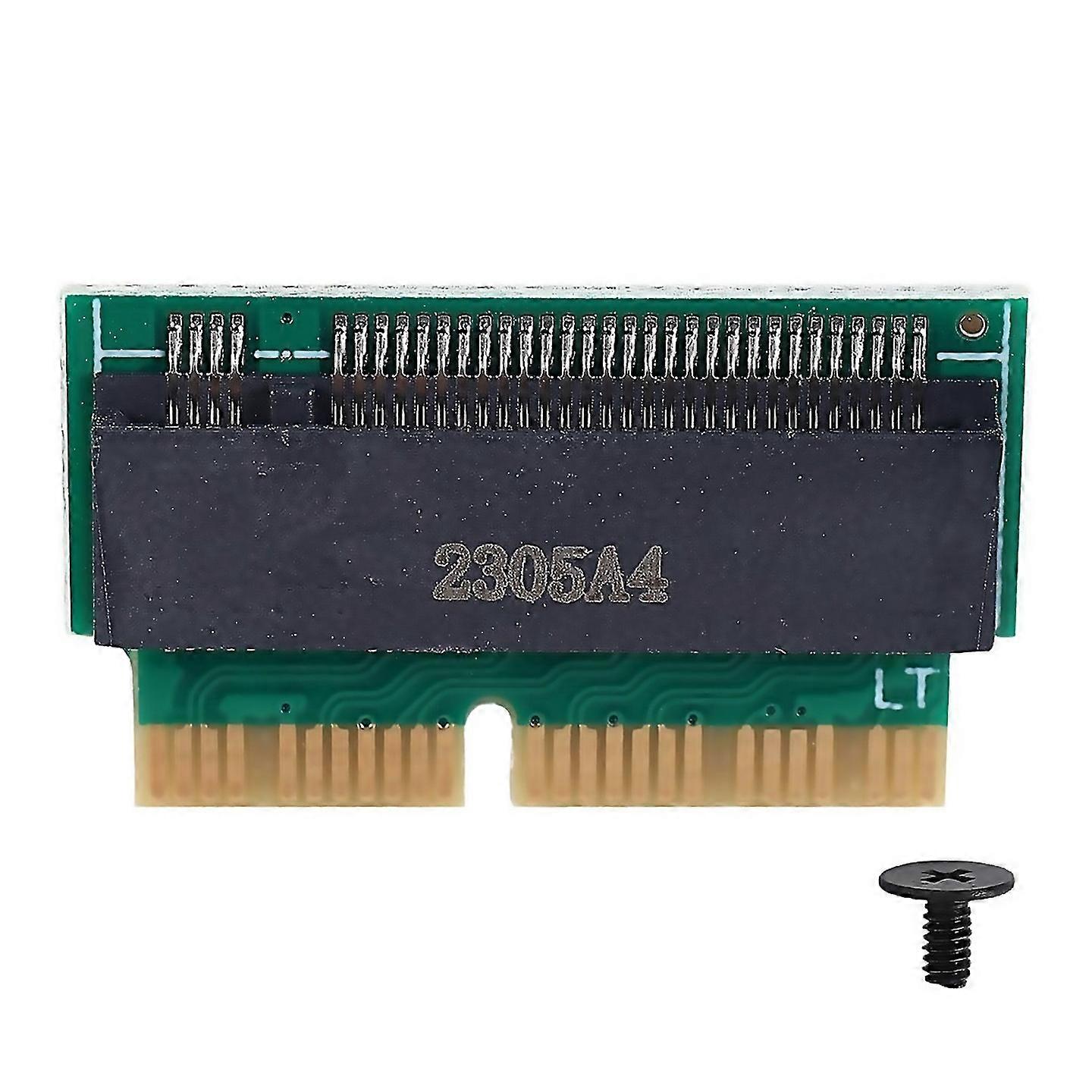 For 12 16 Pin Ngff M2 Nvme Ssd Convert Card Adapter