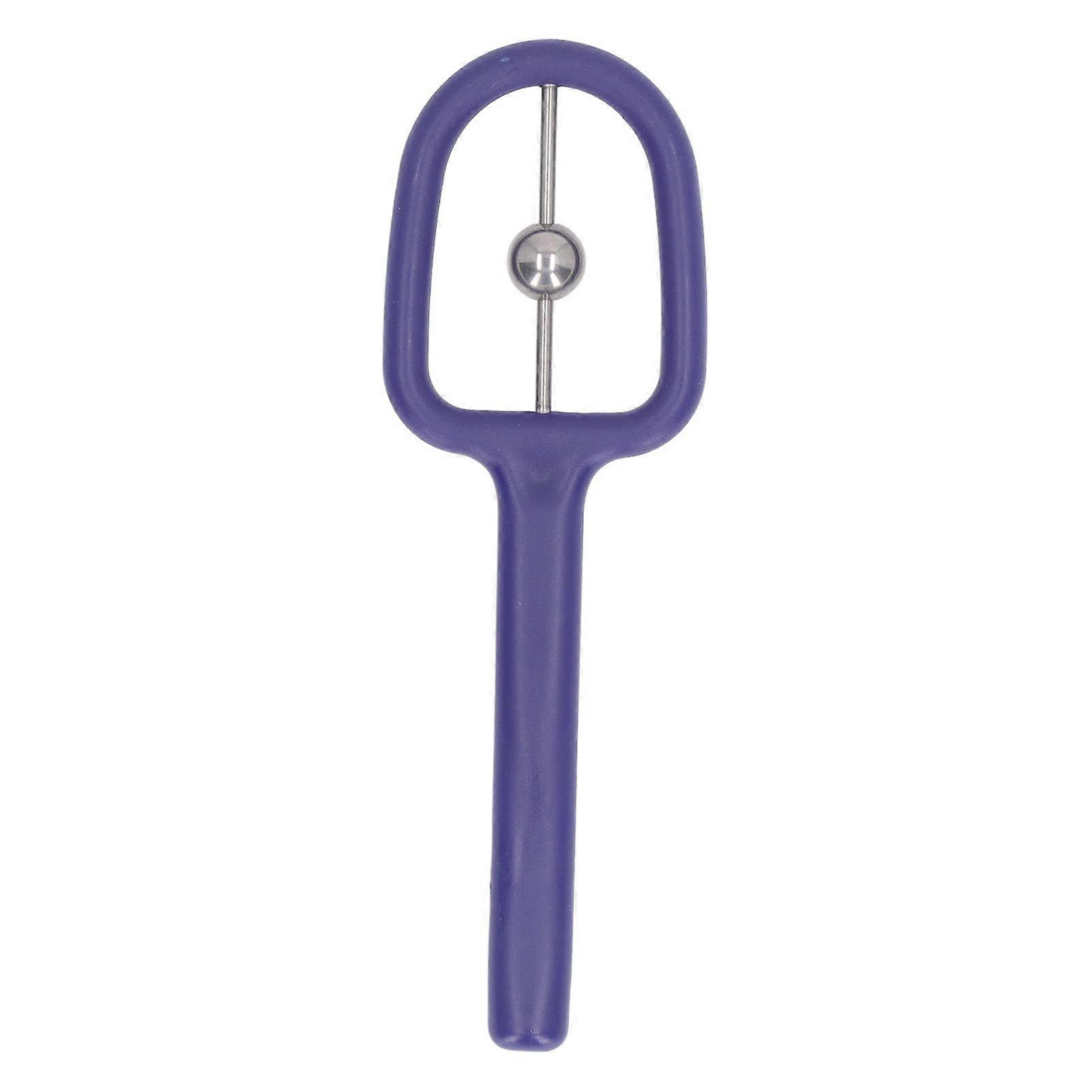 Tongue Tip Exercise Tool U Shaped Improve Flexibility Oral Muscle Strength Tool for Children Blue