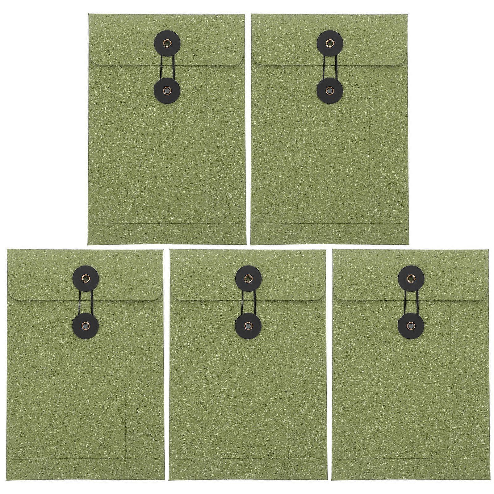Vintage Envelopes Paper Envelopes for Greeting Cards 25Pcs Set