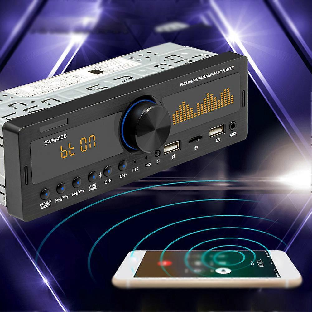 Lossless music player for cars with Bluetooth and card reader