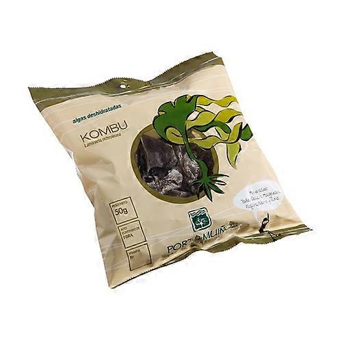 Dehydrated Kombu seaweed 50 g