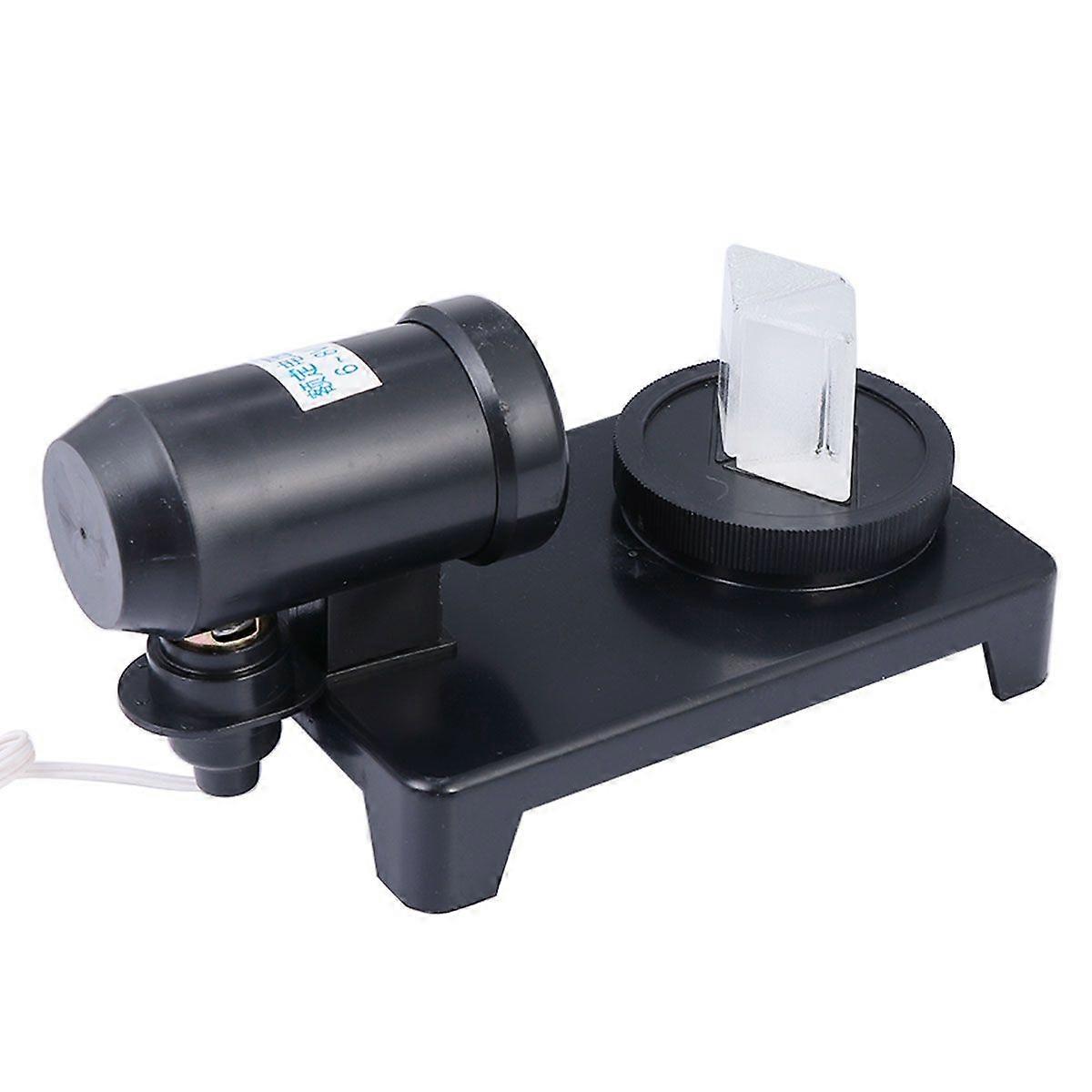 1 Set of Glass Triple for Photography Teaching Light Spectrum Physics