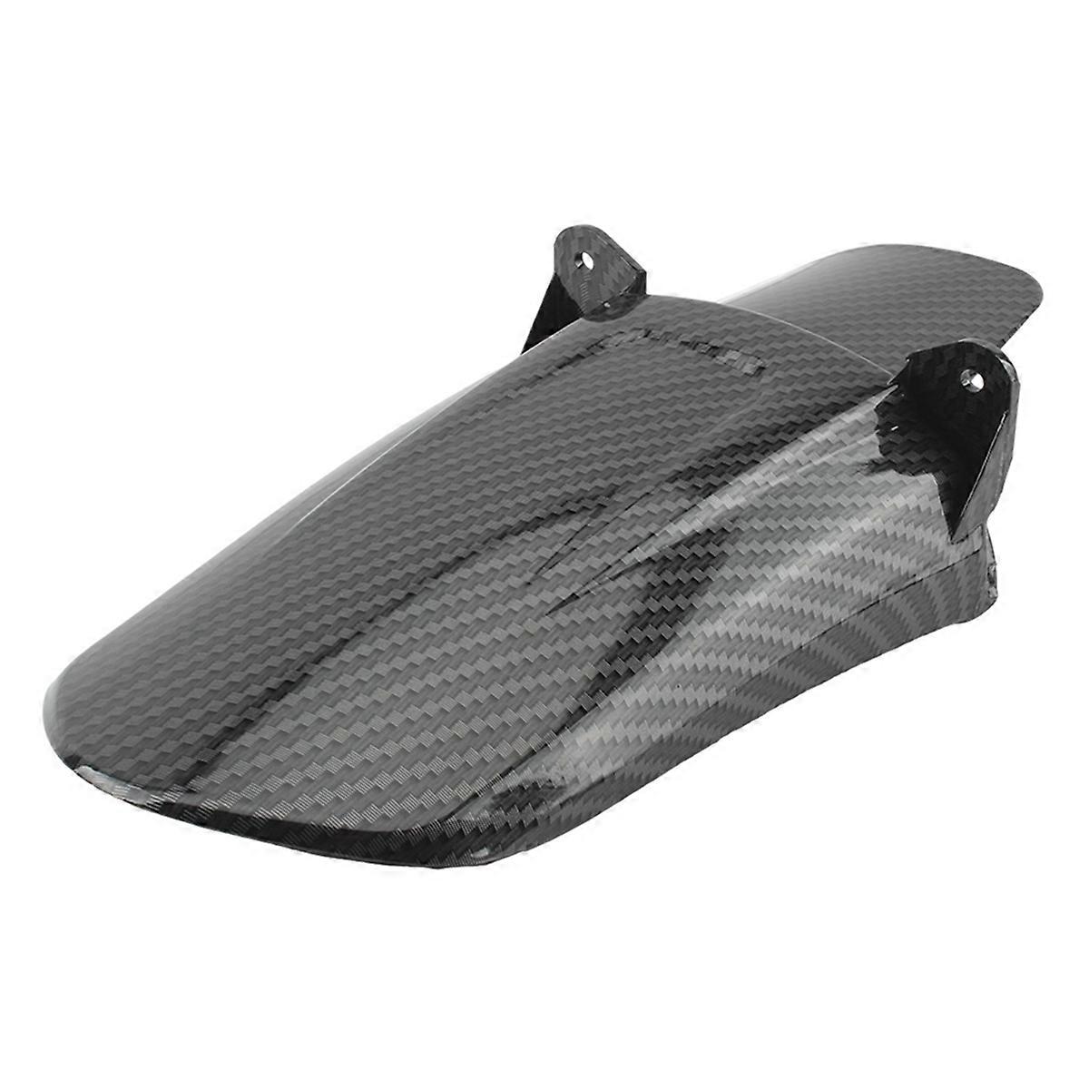 Carbon Fiber Motorcycle rear water 