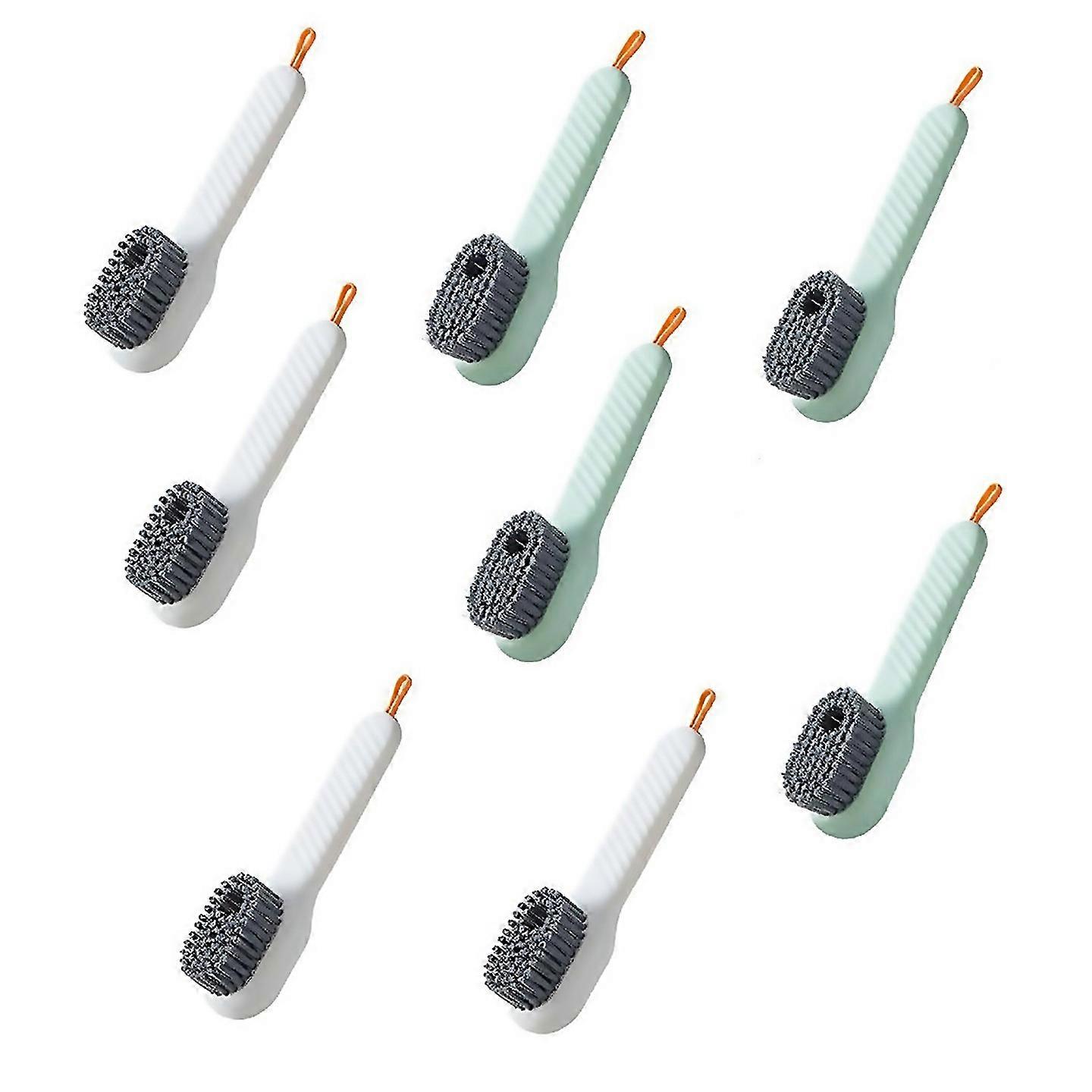 For Capable Of Adding Liquid Multifunctional Shoe Cleaner Brush