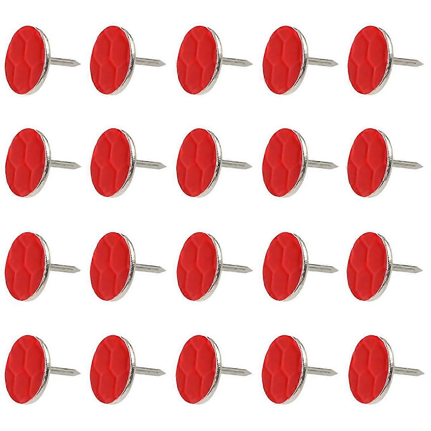 For Reflective Tacks Trail Marking Tacks Reflective Trail Markers