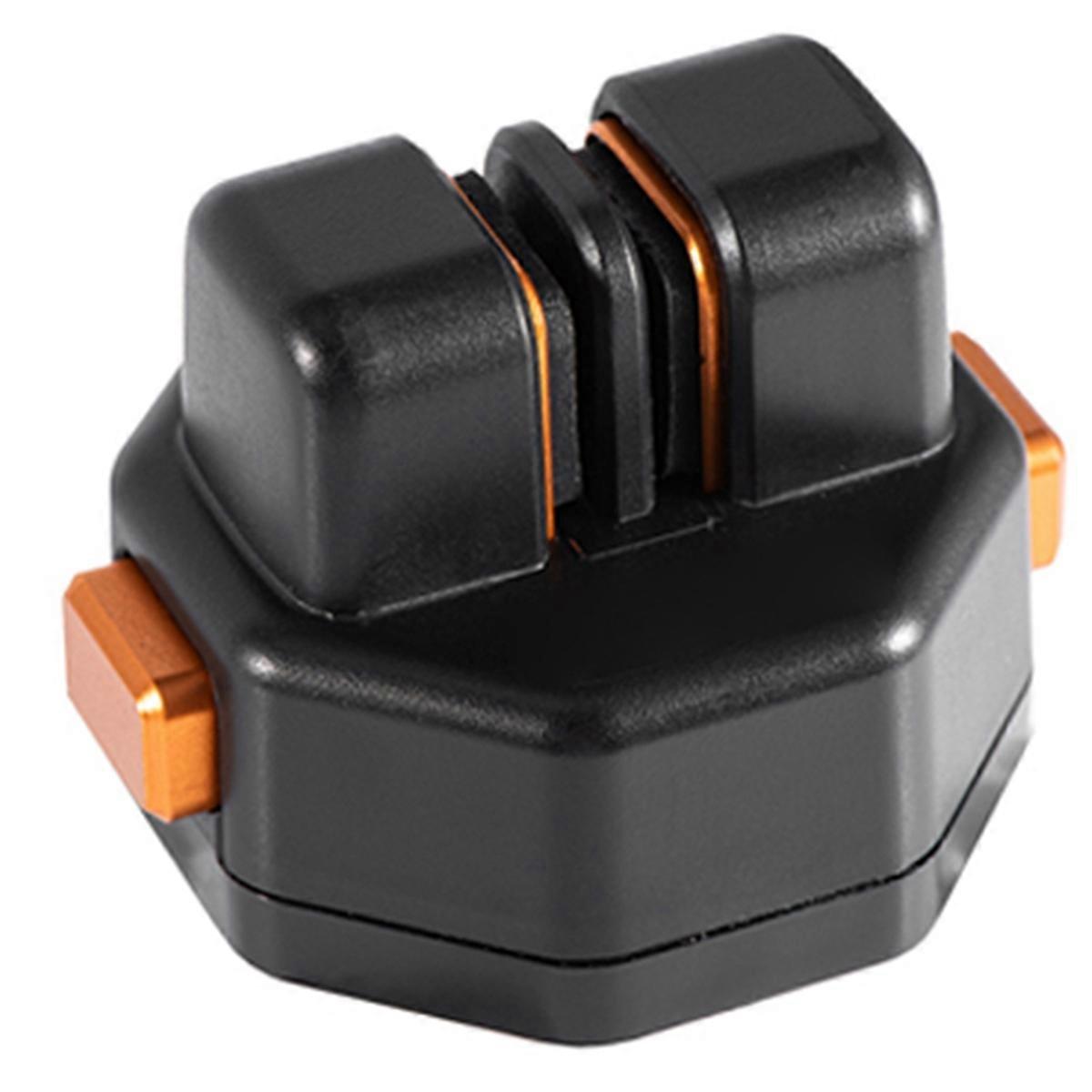 Magnetic Quick Release Adapter Base Mount Bracket for 13 12 11 10 9/ Action 5 Pro/4/3 1/4 Magnetic Base