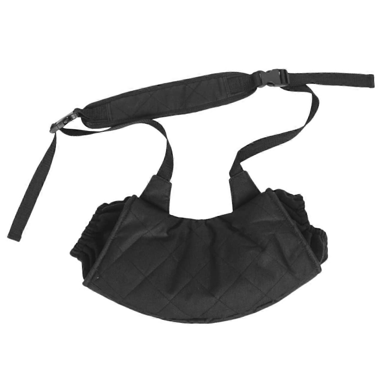 Hand Warmer Insulated Arm Warmer Pouch Soft Polar Fleece Outdoor Use Cold Weather Activities