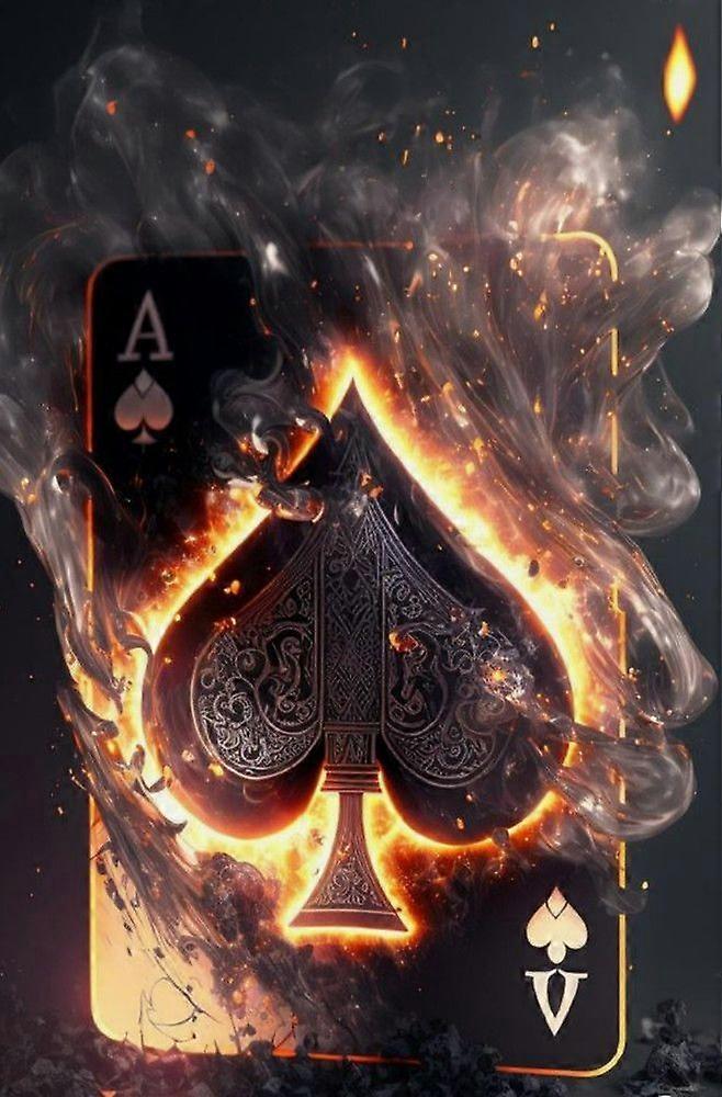 Brændende esser Puslespil Træpuslespil Pædagogisk legetøj