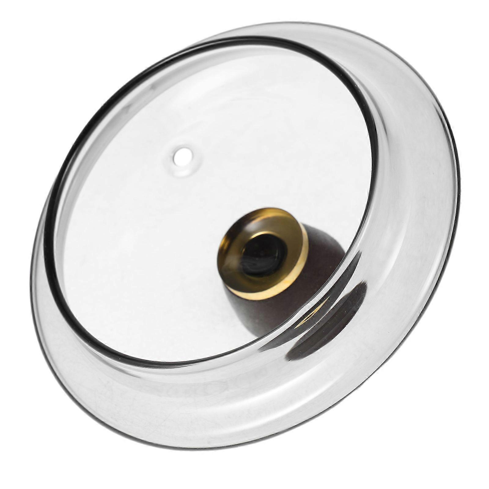 Grey Clear Glass Teapot Lid Replacement for Home Kitchen 5Pcs Set