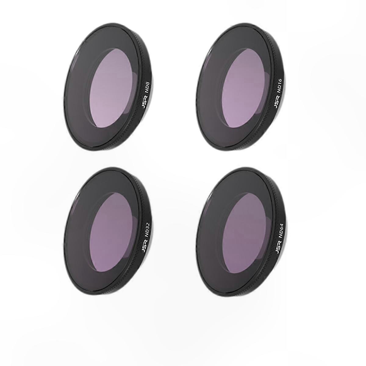 ND Filter Set for GO Ultra ND8 ND16 ND32 ND64 Camera Accessories