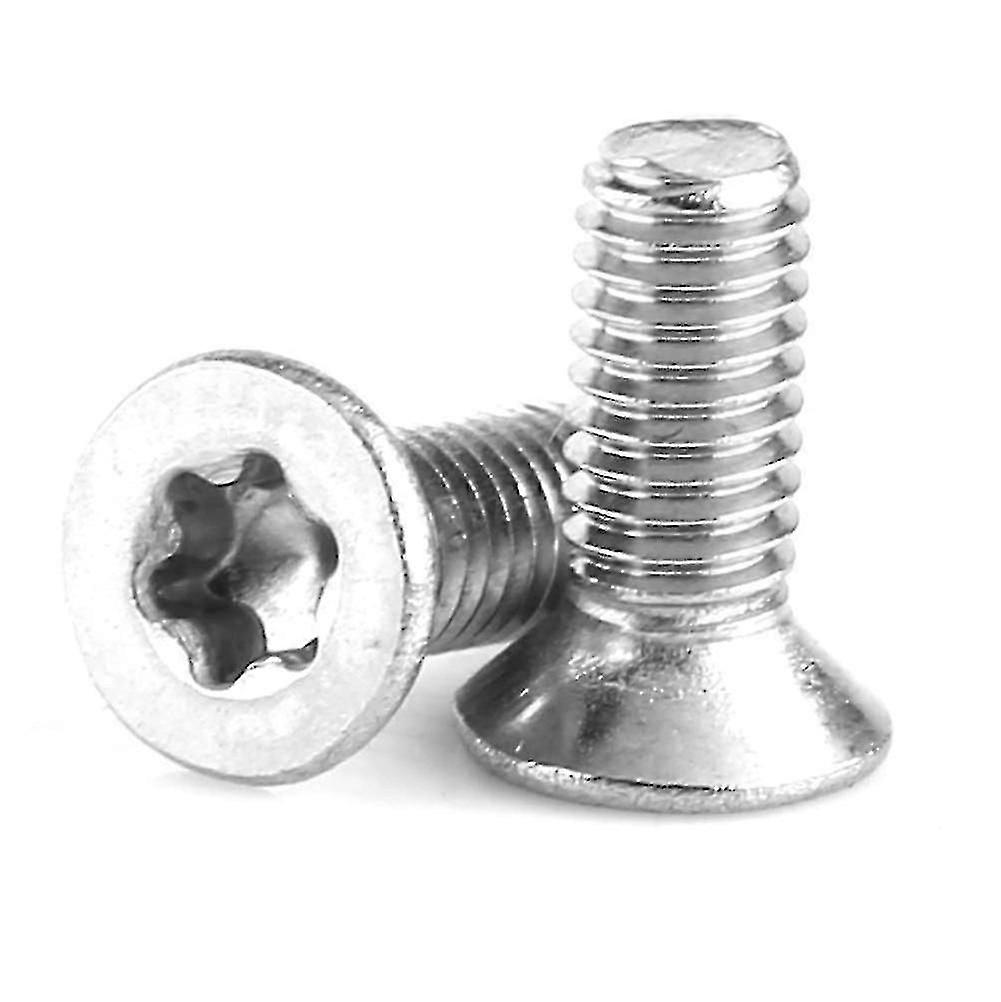 M3 Countersunk Flat Head Screws (50pcs Pack, M36)